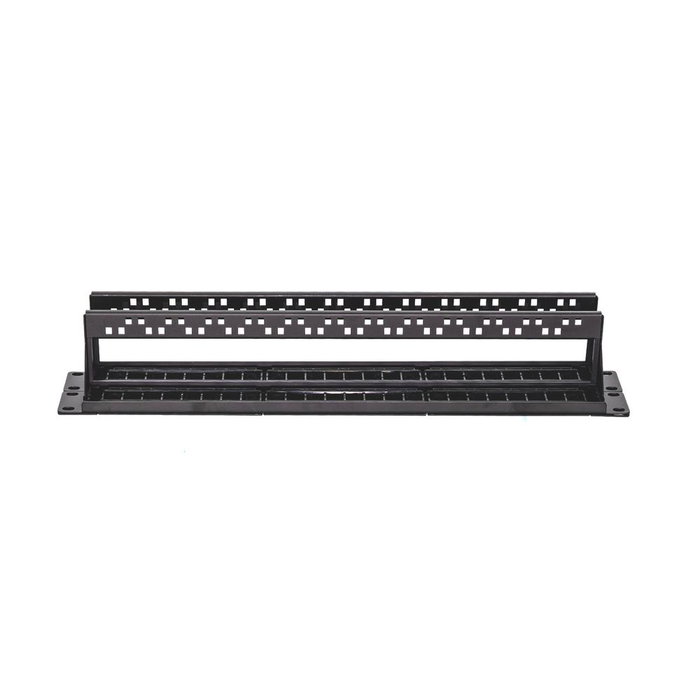Phoenix technologies Patch Panel PHTN30148 48 ports RJ45 CAT.6 UTP 1U