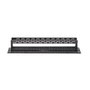 Phoenix technologies Patch Panel PHTN30148 48 ports RJ45 CAT.6 UTP 1U