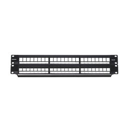 Phoenix technologies Patch Panel PHTN30148 48 ports RJ45 CAT.6 UTP 1U