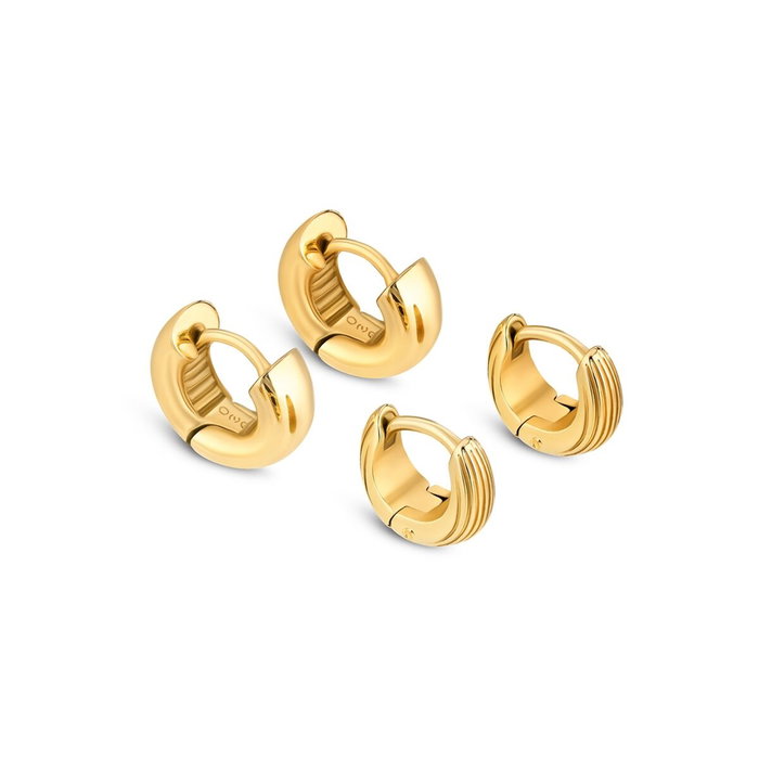 Boucles d´oreilles Femme One Jewels OJSET21G Doré Boucles d´oreilles Femme One Jewels OJSET21G Doré