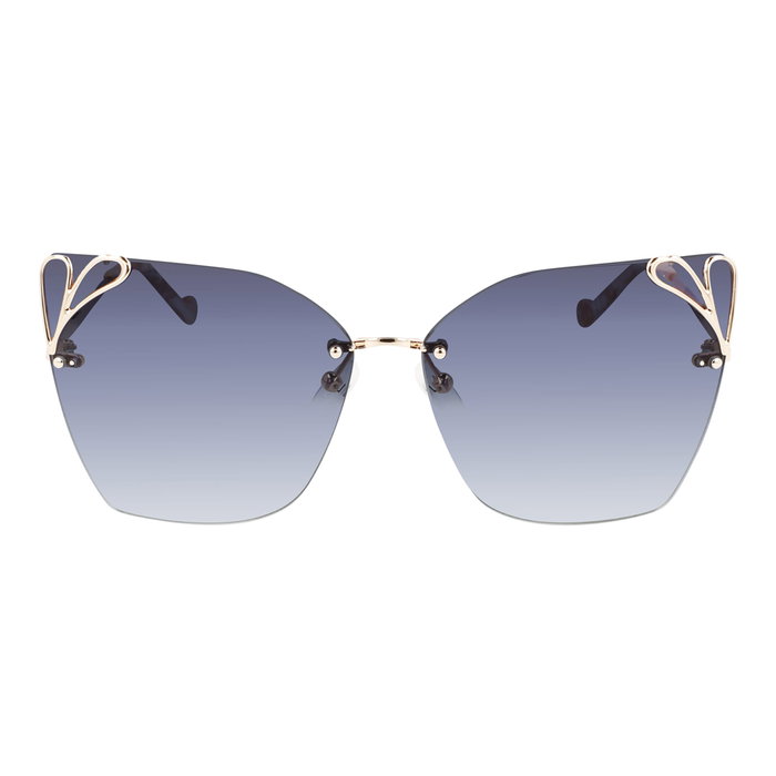 Liujo Lunettes de soleil LJ150S-6213716 Doré