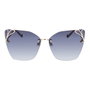 Liujo Lunettes de soleil LJ150S-6213716 Doré