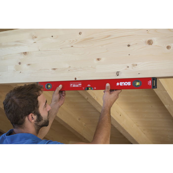 Niveau à Bulle SOLA Aluminium 80 cm