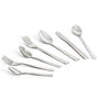 Set 2 Cuchillos Mesa Inox Neo Quid 20 cm-1,2 mm