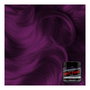 Manic Panic Teinture capillaire semi-permanente Classic Purple Haze - Couleur fantasy intense et vibrante - Formule végétalienne sans ammoniaque, gluten et parabène