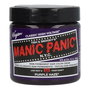Manic Panic Teinture capillaire semi-permanente Classic Purple Haze - Couleur fantasy intense et vibrante - Formule végétalienne sans ammoniaque, gluten et parabène