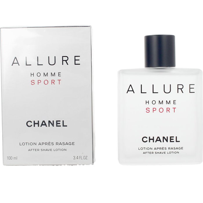 Chanel ALLURE HOMME SPORT Lotion après-rasage pour Homme 100 ml Chanel ALLURE HOMME SPORT Lotion après-rasage pour Homme 100 ml