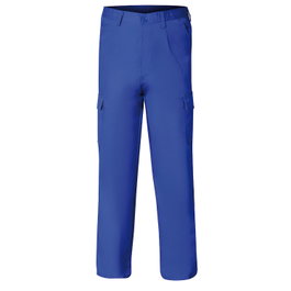 WOLFPACK LINEA PROFESIONAL Pantalon bleu taille 56