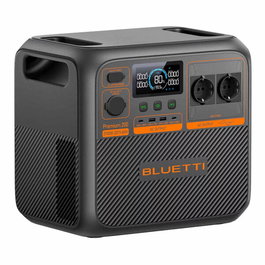 Système d'Alimentation Sans Interruption Interactif Bluetti P-PR200V2-EU-GY-BL 2600 W