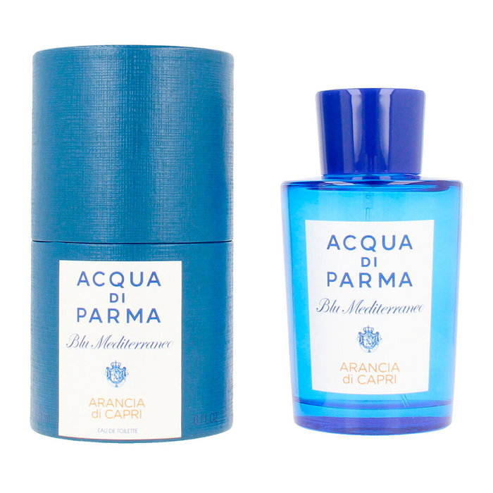 Acqua Di Parma BLU MEDITERRANEO ARANCE DI CAPRI Eau de Toilette Vapo 180 ml Acqua Di Parma BLU MEDITERRANEO ARANCE DI CAPRI Eau de Toilette Vapo 180 ml
