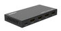 MicroConnect Commutateur HDMI 3x1 4K@60Hz MC-HDMISWITCH0301-4K