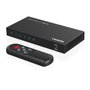 MicroConnect Commutateur HDMI 3x1 4K@60Hz MC-HDMISWITCH0301-4K