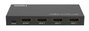 MicroConnect Commutateur HDMI 3x1 4K@60Hz MC-HDMISWITCH0301-4K