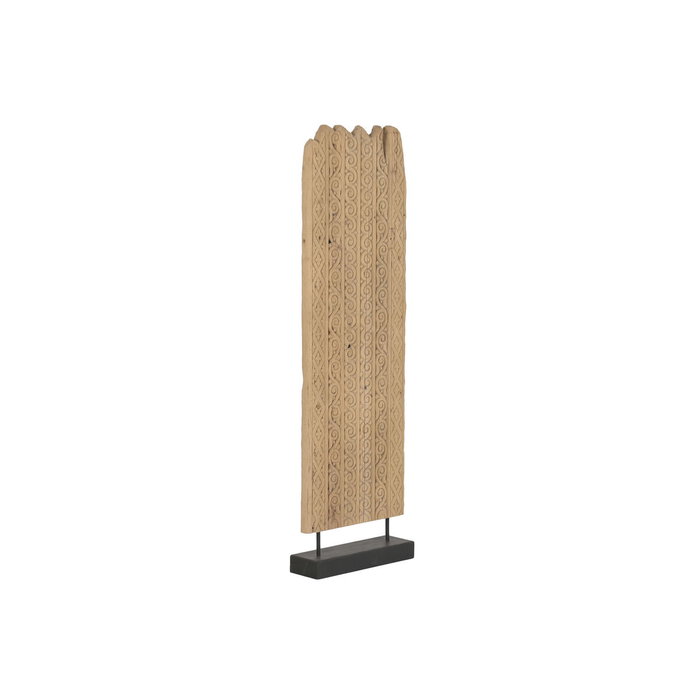 Home ESPRIT Figurine Décorative Esprit Naturel 45 x 12 x 150 cm Home ESPRIT Figurine Décorative Esprit Naturel 45 x 12 x 150 cm