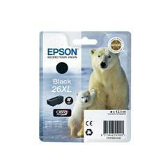 Epson 262140 Cartouche d'encre noire XL pour XP-600/605/700/800