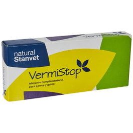 STANGEST VET VERMISTOP BLISTER 20 COMP VET