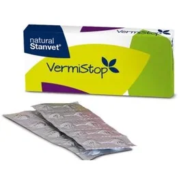 STANGEST VET VERMISTOP BLISTER 20 COMP VET