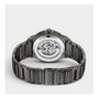 Kenneth Cole KCWGY0063301 - Montre Automatique Homme - Gris/Bleu