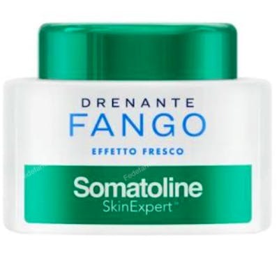 Somatoline Cosmetic Mascara de Barro Anti-cellulitique 500g Somatoline Cosmetic Mascara de Barro Anti-cellulitique 500g