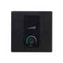 BSS Controlador Ethernet EC-V avec Contrôle de Volume, PoE, Noir