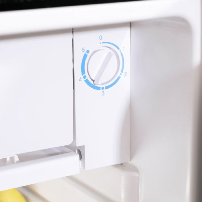 Mini Réfrigérateur Cecotec Bolero CoolMarket TT 90 90L Noir 83 cm Porte Réversible