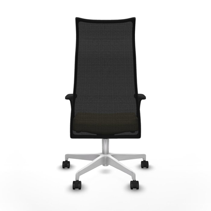 Chaise de Bureau Albacete Piqueras y Crespo B1C026N Crème
