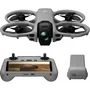 DJI Avata 360 Drone avec manette DJI RC 2 - Capteur vidéo 1 pouce 8K - Transmission O4+ - Détection d'obstacles 360 degrés