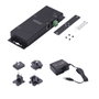 Startechcom I23-SERIAL-ETHERNET Adaptateur RJ45 vers 2x RS232 DB9 Serveur série Ethernet Industriel