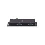 Startechcom I23-SERIAL-ETHERNET Adaptateur RJ45 vers 2x RS232 DB9 Serveur série Ethernet Industriel