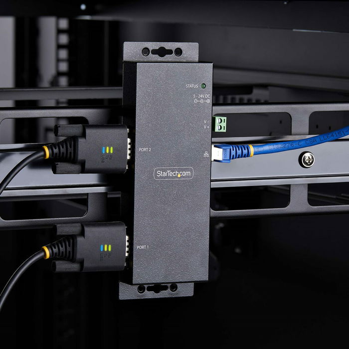 Kit de réparation Startech I23-SERIAL-ETHERNET Kit de réparation Startech I23-SERIAL-ETHERNET