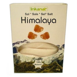 Hijas Del Sol Sel Rose de l'Himalaya 1Kg