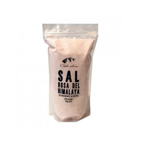 HIJAS DEL SOL Sel rose de l'Himalaya 1 kg
