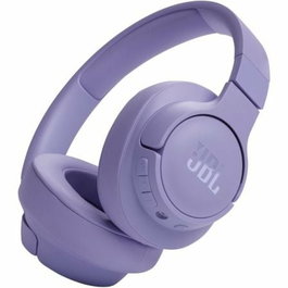 Casque JBL JBLT720BTPUR Violet Pourpre