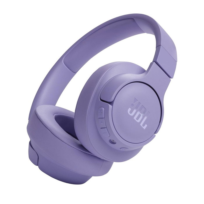 Casque JBL JBLT720BTPUR Violet Pourpre