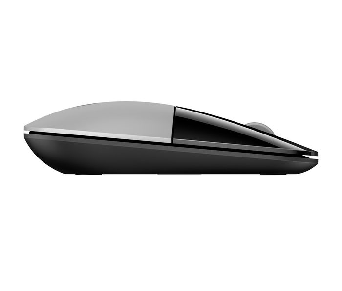 HP Souris sans fil Z3700 - 1200 dpi, connexion 2.4 GHz, capteur optique, autonomie 16 mois, pile AA incluse, pour Windows et Mac