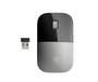 HP Souris sans fil Z3700 - 1200 dpi, connexion 2.4 GHz, capteur optique, autonomie 16 mois, pile AA incluse, pour Windows et Mac