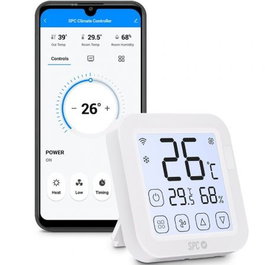 Contrôleur Wifi pour Air Conditionné SPC 6433B 50 W