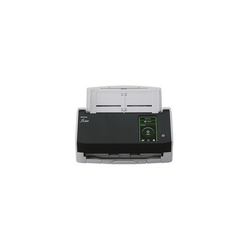Fujitsu fi-8040 Scanner ADF Recto-verso 80 ipm, 600x600 DPI, USB, Ethernet, 50 feuilles, 6000 pages/jour