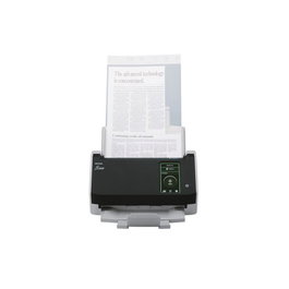 Fujitsu fi-8040 Scanner ADF Recto-verso 80 ipm, 600x600 DPI, USB, Ethernet, 50 feuilles, 6000 pages/jour
