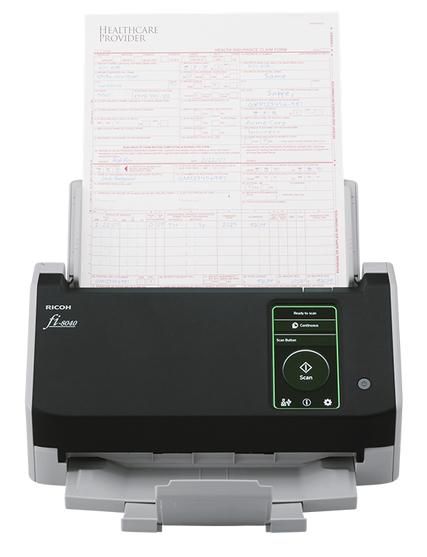 Ricoh fi-8040
