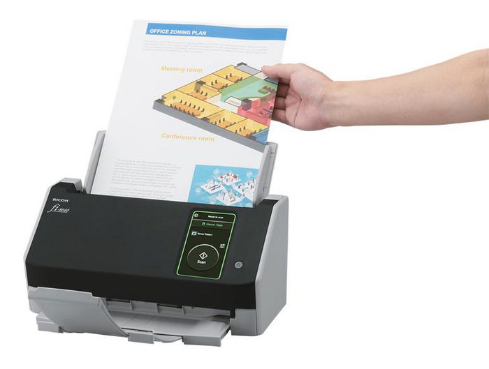 Ricoh fi-8040