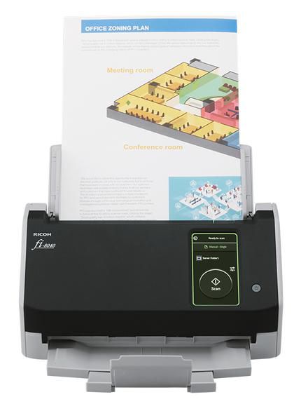 Ricoh fi-8040