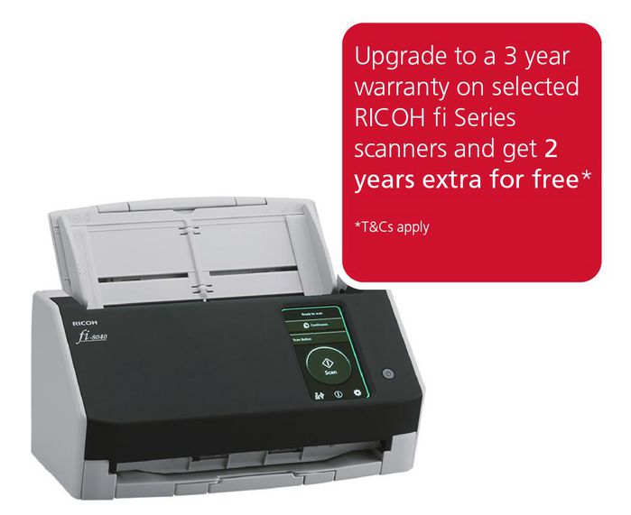Ricoh fi-8040