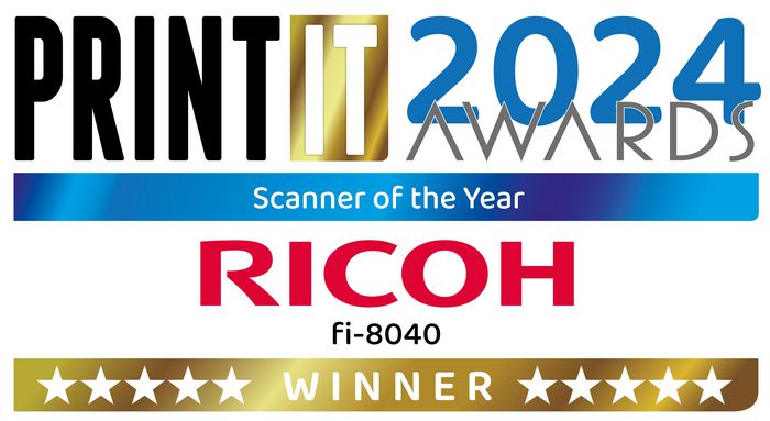 Ricoh fi-8040