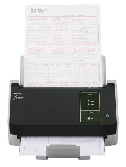 Ricoh fi-8040