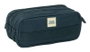 Safta Portatodo Triple Big Harper & Neyer - Porte-tout triple pour enfants - Dimensions 21.5 x 10 x 8 cm