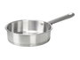 Kinvara Poêle Honda en Acier Inoxydable 24 cm (Set de 6)