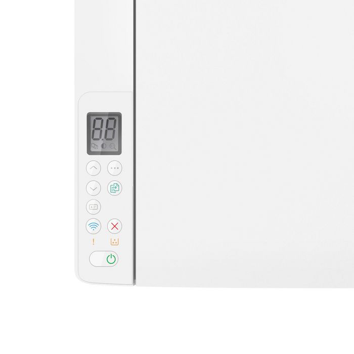 HP LaserJet MFP M140w - Imprimante multifonction laser noir et blanc compacte avec impression, copie, numérisation, jusqu'à 20 ppm et application HP Smart