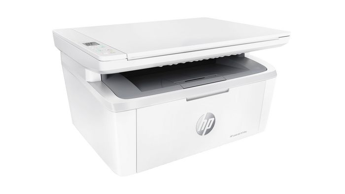 HP LaserJet MFP M140w - Imprimante multifonction laser noir et blanc compacte avec impression, copie, numérisation, jusqu'à 20 ppm et application HP Smart