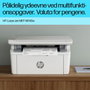 HP LaserJet MFP M140w - Imprimante multifonction laser noir et blanc compacte avec impression, copie, numérisation, jusqu'à 20 ppm et application HP Smart